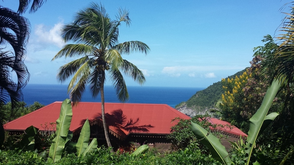 Ferien Guadeloupe 2014
