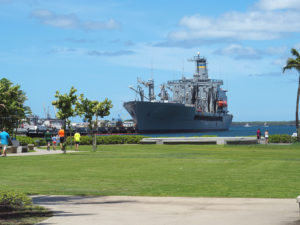 Pearl Harbor - 2016