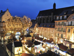 Weihnachtsmarkt Colmar