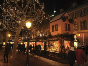 Weihnachtsmarkt Colmar