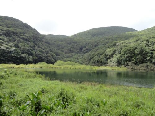 Ferien Guadeloupe 2014 - Besuch der Wasserfälle