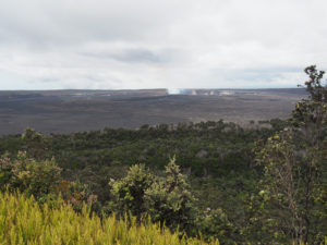 Hawaii Volcanoes Nationalpark
