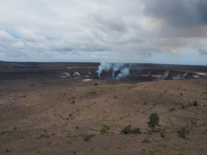 Hawaii Volcanoes Nationalpark