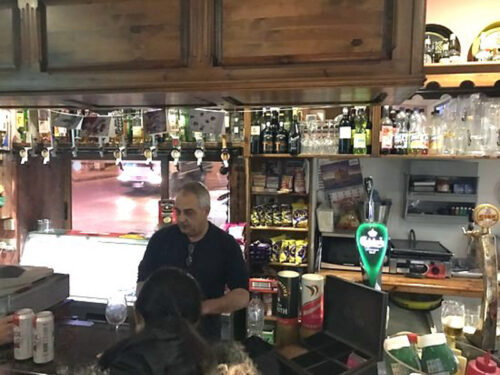 Malta - Dick's Bar