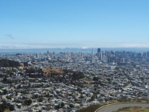 San Francisco - Stadtrundfahrt - 2016
