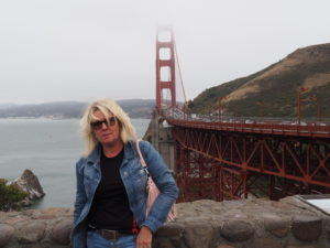 Golden Gate Bridge - 2016